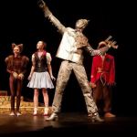 Scenes from the ‘Wizard of Oz’