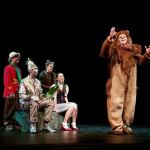 Scenes from the ‘Wizard of Oz’