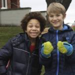 FHMS boys learn to be stand up men