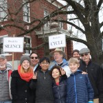 FHMS boys learn to be stand up men