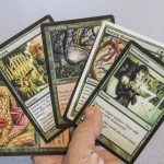 Magic: The Gathering club spans ages, skills