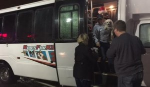 Bringing adoptable dogs to the San Juans