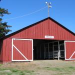 Share fairgrounds barn memories before it’s rebuilt