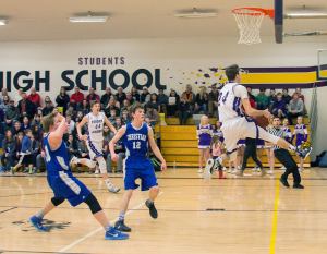 Wolverines play last home games of season