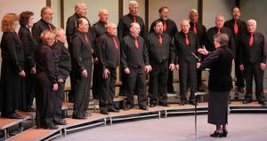 Love harmonies: Barbershop Harmony Society to sing on Valentine’s Day