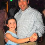 Contributed photo/Island Rec                                The father-daughter dance includes music, dancing, appetizers and desserts