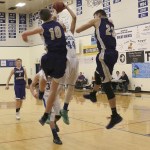 Friday Harbor face Orcas in basketball playoffs