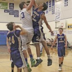 Friday Harbor face Orcas in basketball playoffs