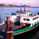 Fifty-year-old ferry retires to become entertainment vessel