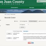 State and local governments address public record requests