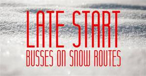 San Juan Island School District schools start at 9:45 a.m.