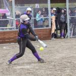 Wolverine baseball and softball teams win over Grace Academy