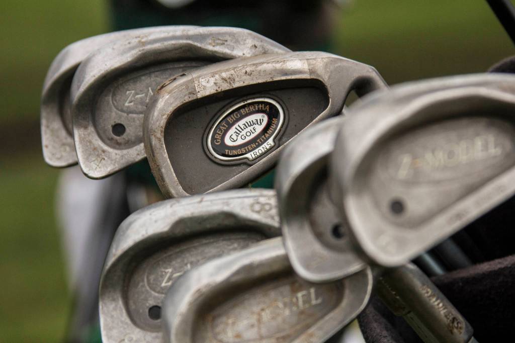 Wolverine golfers host Orcas