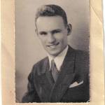 Contributed by Rae Kozloff. Young Kozloff.