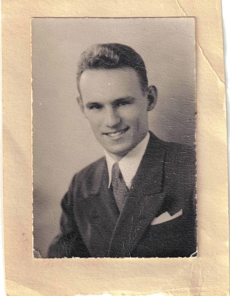 Contributed by Rae Kozloff. Young Kozloff.