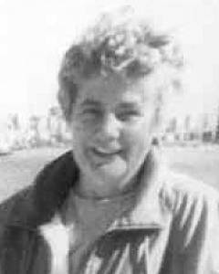 Lucia Morrissey | Aug. 19, 1921 - March 18, 2017