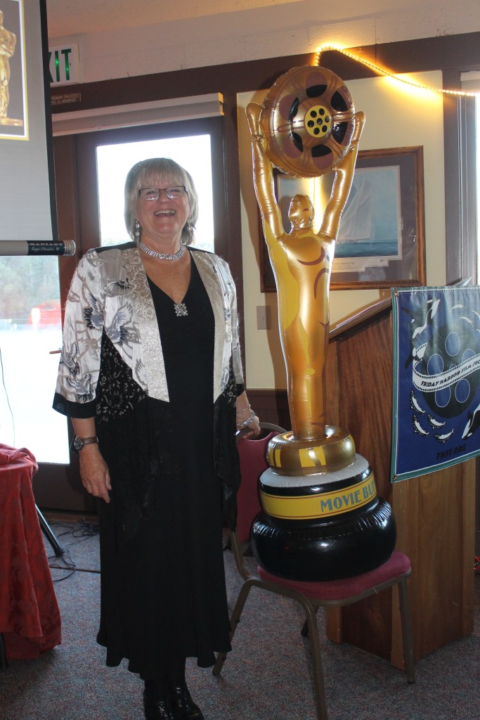 No surprise ending at film festival’s Oscar Night