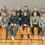 Contributed photo/Emma Wickman                                Left to right: Top row: Marshall Clark, Corbin Williams, James Guard, Eli Cooper-West, Jaden Jones, and Gavin Flaum. Bottom Row: Yadir Plaza, Rio Black, Alen Melic, Nick Clark, Ethan Germain, Ty Anderson and Gavin Mason.