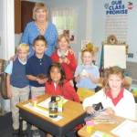 Contributed photo/Paideia Classical School                                Paideia Classical School will offer full-day kindergarten in the 2017-18 school year.