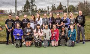 Friday Harbor girls tennis to have ‘ace’ season | Spring sports preview