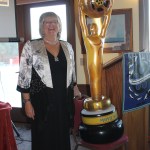 No surprise ending at film festival’s Oscar Night