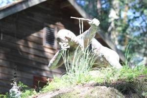 New San Juan Island art center features protest art