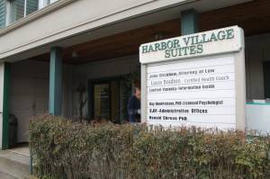 Staff photo/Hayley Day                                The hostel is next to San Juan Fitness, off Argyle Ave.