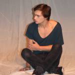 Staff photo                                Anon on his journey