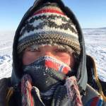 Journal graphic artist relives dog sledding career