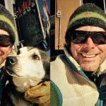 Journal graphic artist relives dog sledding career