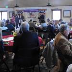 Contributed photo/San Juan County Republican Party                                Luncheons were held on San Juan, Orcas and Lopez as fundraisers for the San Juan County Republican Party.