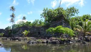 Expedition to ancient Micronesian sites