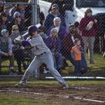 Photo/Greg Sellentin -Nick Herko at bat