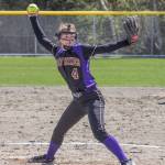 Wolverine girls fastpitch, 2-0 in league play