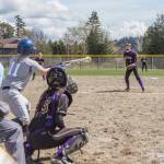 Wolverine girls fastpitch, 2-0 in league play