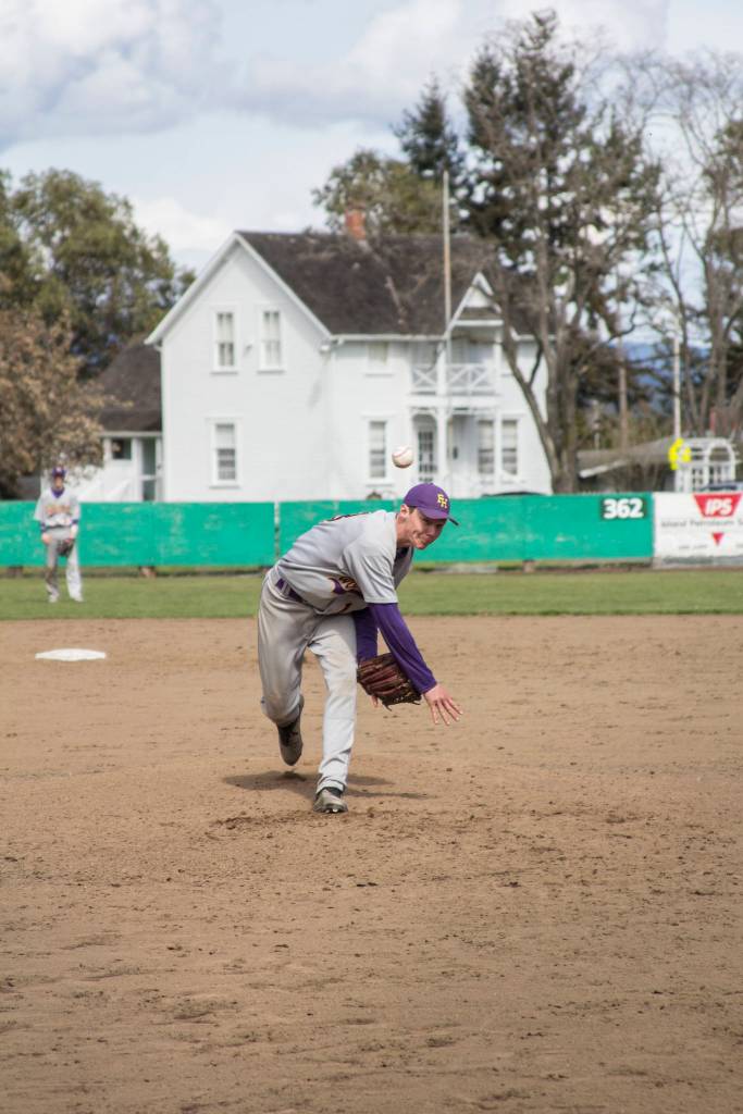 Friday Harbor boys baseball topples Orcas in double-header