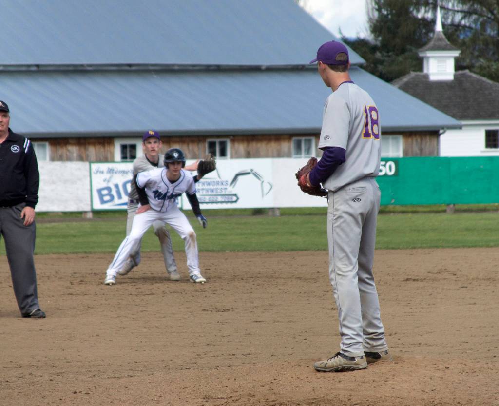 Friday Harbor boys baseball topples Orcas in double-header