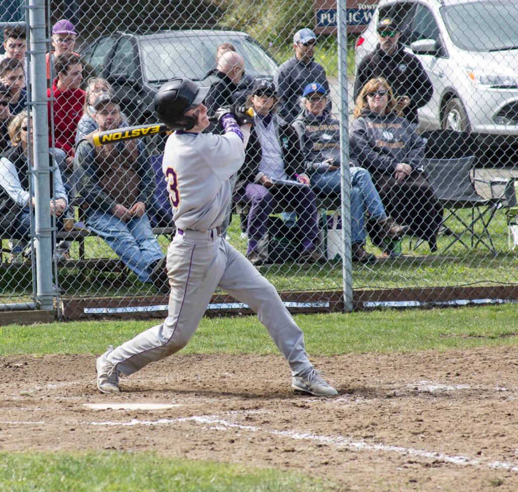 Friday Harbor boys baseball topples Orcas in double-header