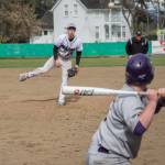 Friday Harbor boys baseball topples Orcas in double-header