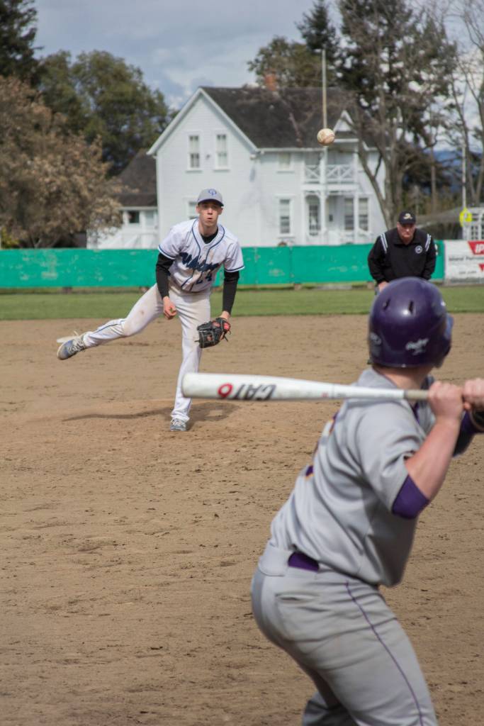 Friday Harbor boys baseball topples Orcas in double-header