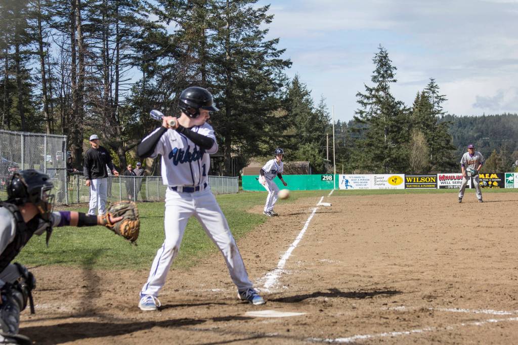 Friday Harbor boys baseball topples Orcas in double-header