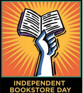 Celebrate Independent Book Store Day with Griffin Bay Bookstore