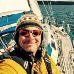 Journal graphic artist relives dog sledding career