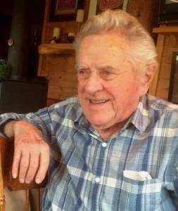 Nate Benedict | April 2 1922-March 29 2017