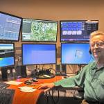 Final call for county 911 dispatcher