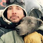 Journal graphic artist relives dog sledding career