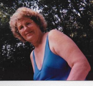 Carolyn Joyce (McGahuey) Clough | 1934-2017