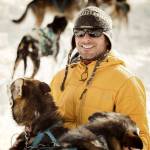 Journal graphic artist relives dog sledding career