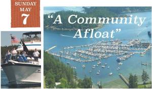 Friday Harbor Opening Day Boat Parade offers first responder meet-and-greet