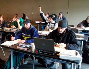 EDC’s free marine trades training update